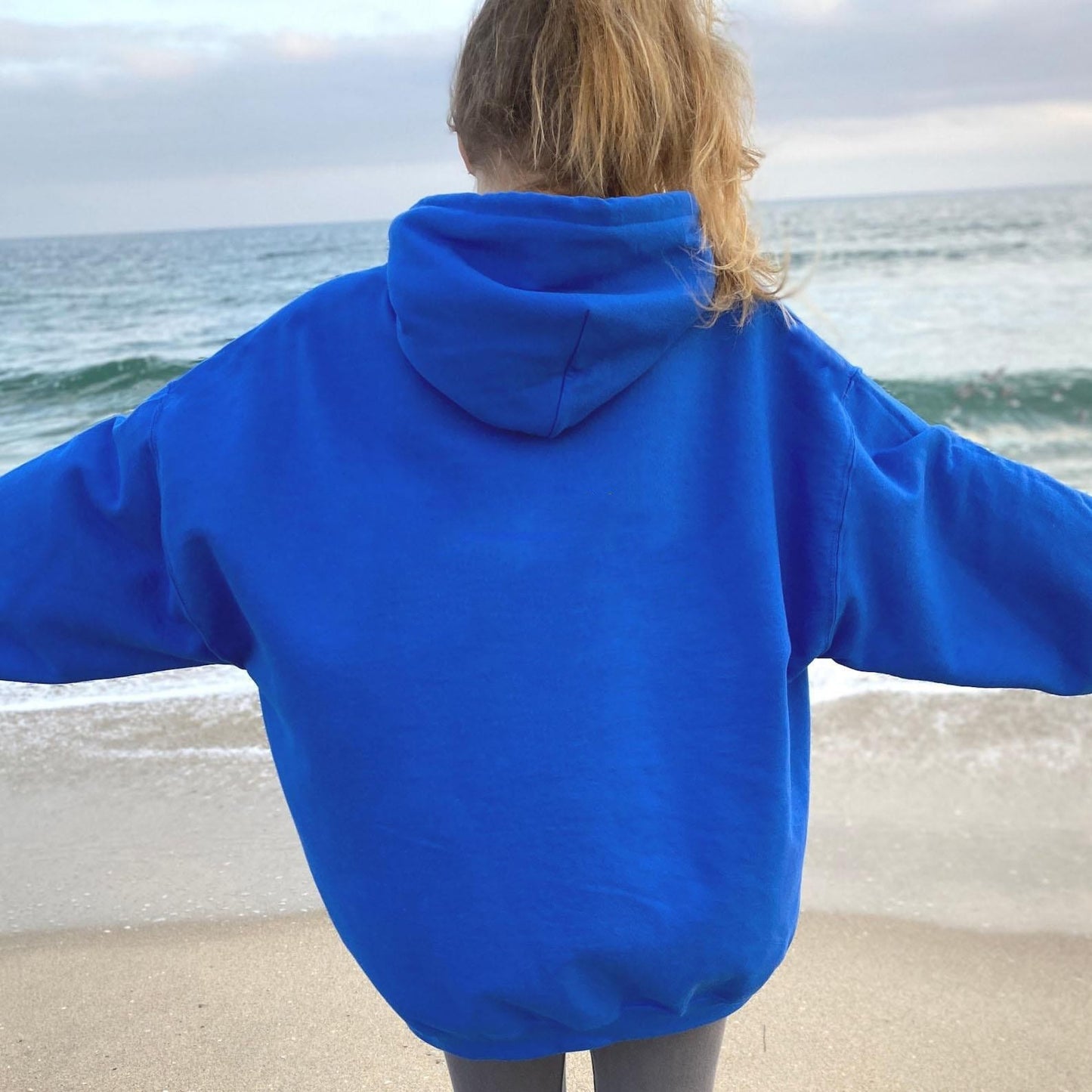 HearthNest Fleece Hoodie