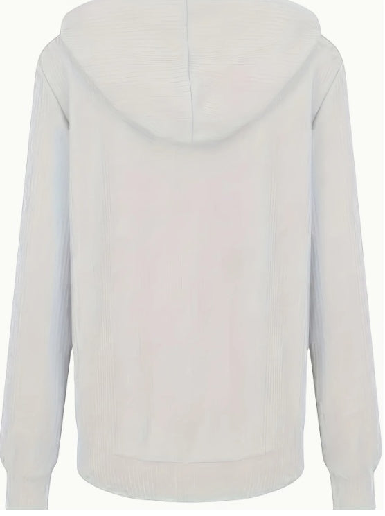 EaseZip Drawstring Hoodie