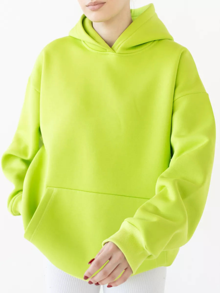 CozyCharm™ Hooded Sweater