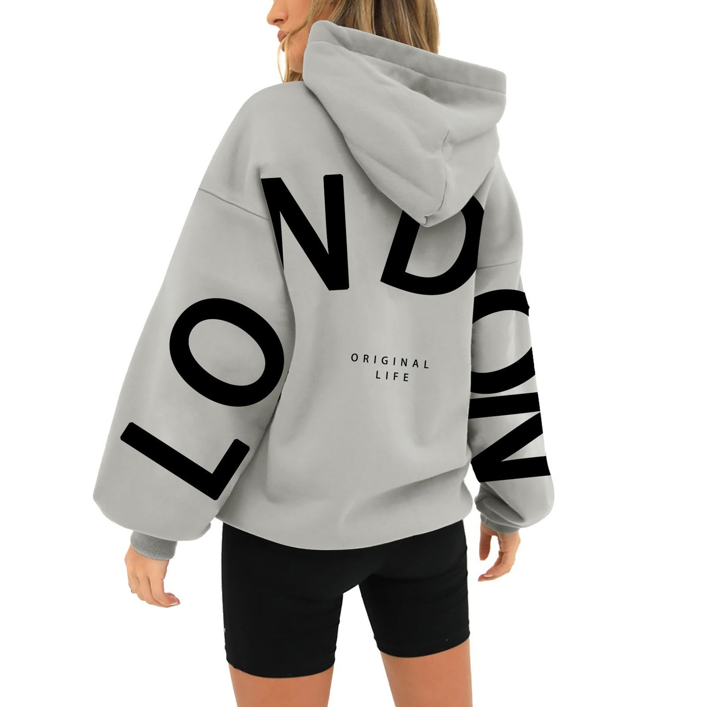 PrintEase Pocket Hoodie