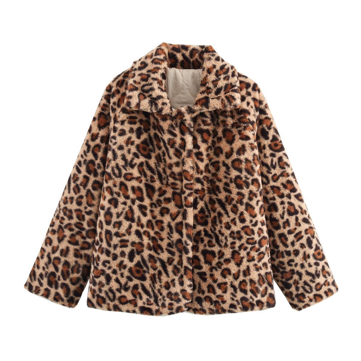 DualLux Reversible Fur Coat