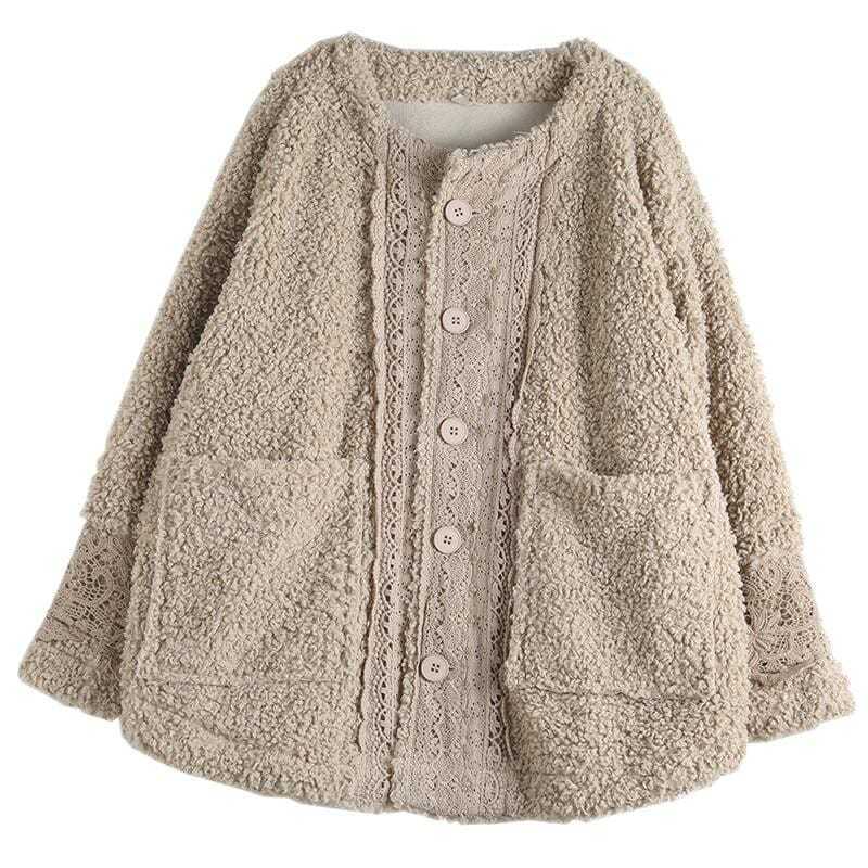 The Haven Waffle Hoodie