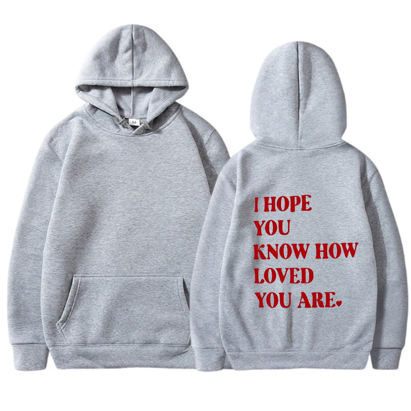 UrbanCanvas Printed Hoodie