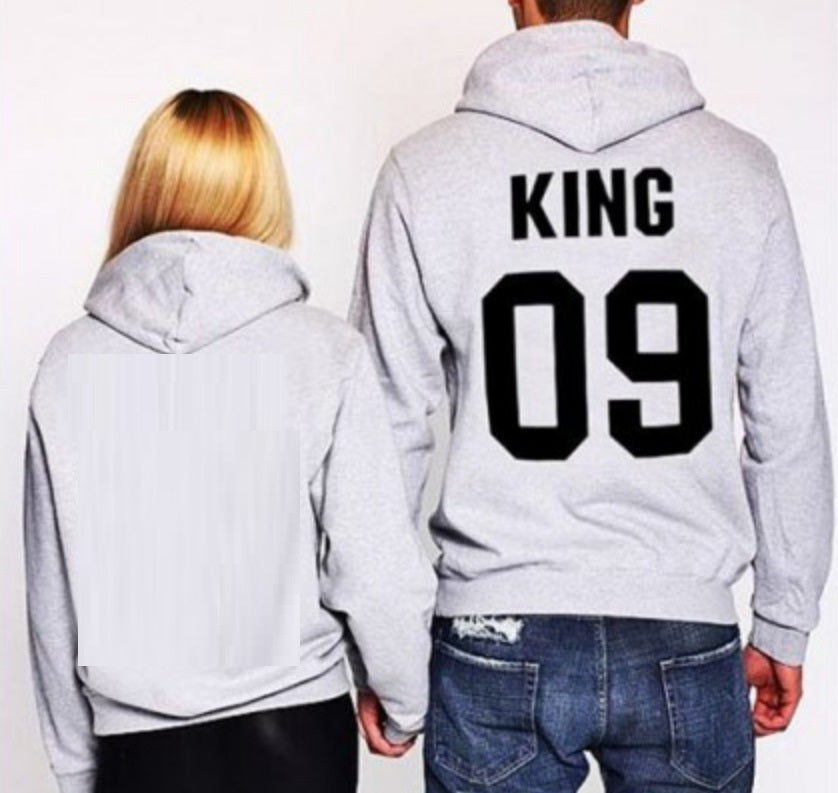Royale09 Couple Hoodie