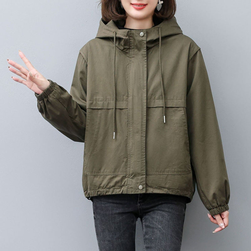 CottonEase Plus Baggy Jacket