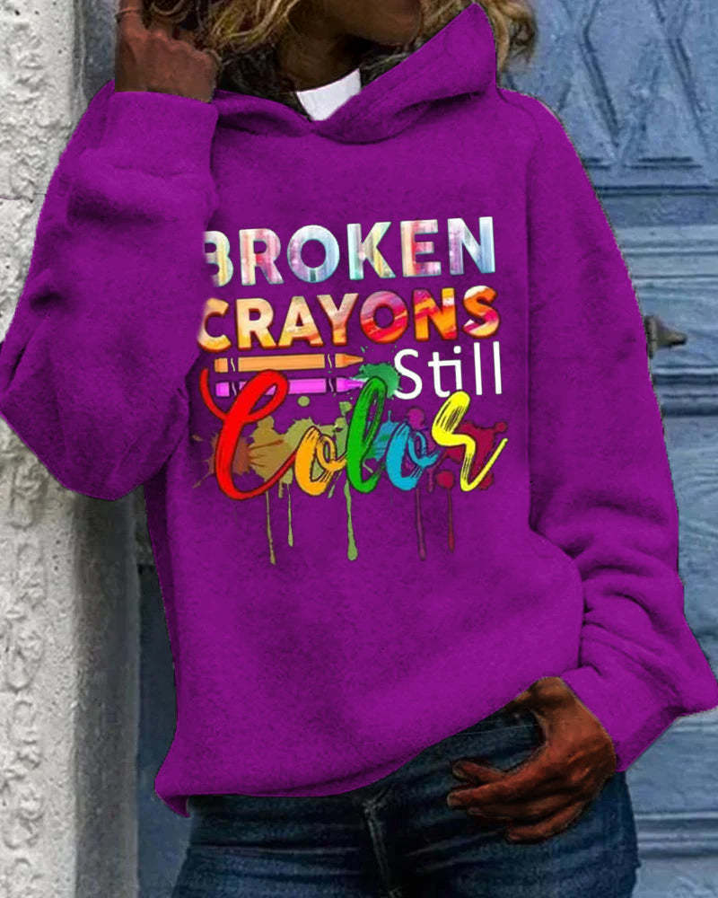 Nivora Hooded Sweater
