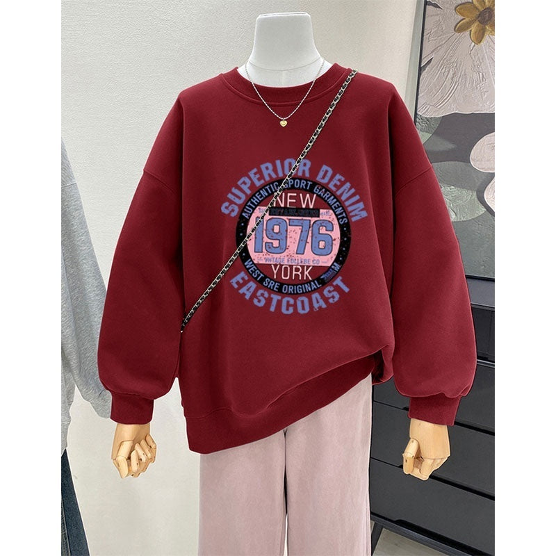 HeritageEase Retro Hoodie