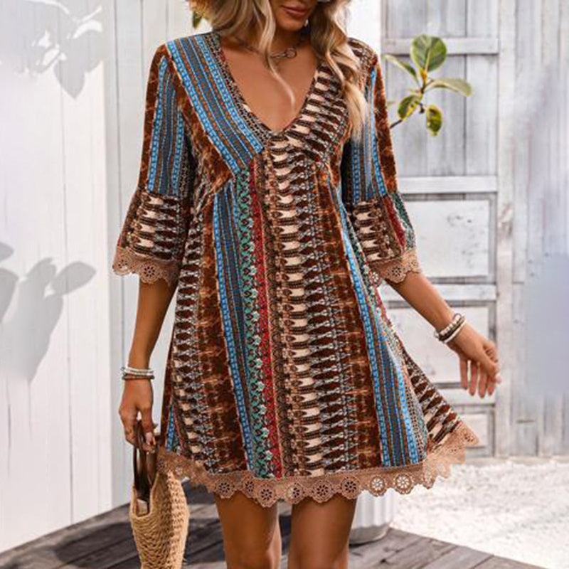 The Meadowlace Sundress