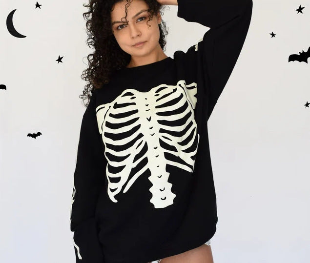 ShadowSkull Retro Tee