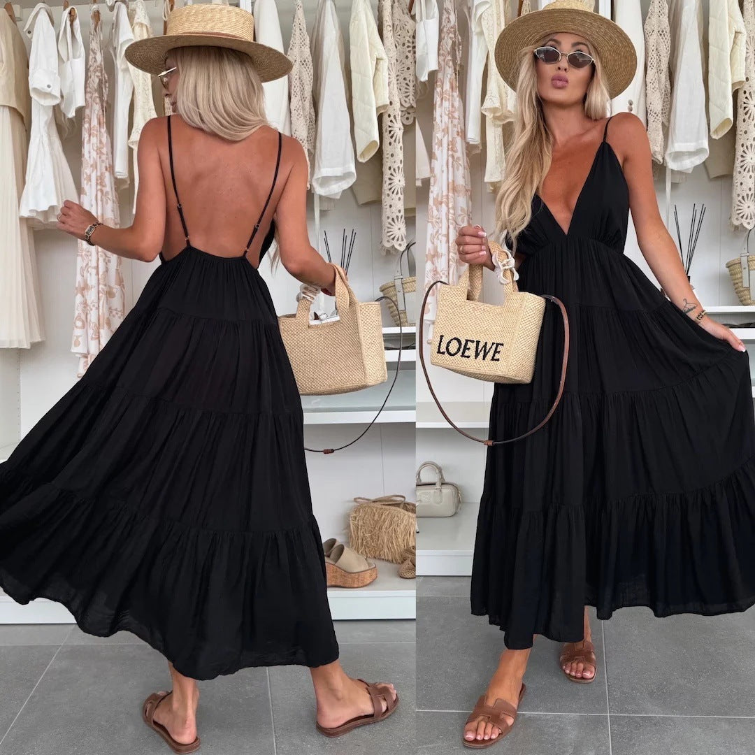 StitchSeduct Summer Dress