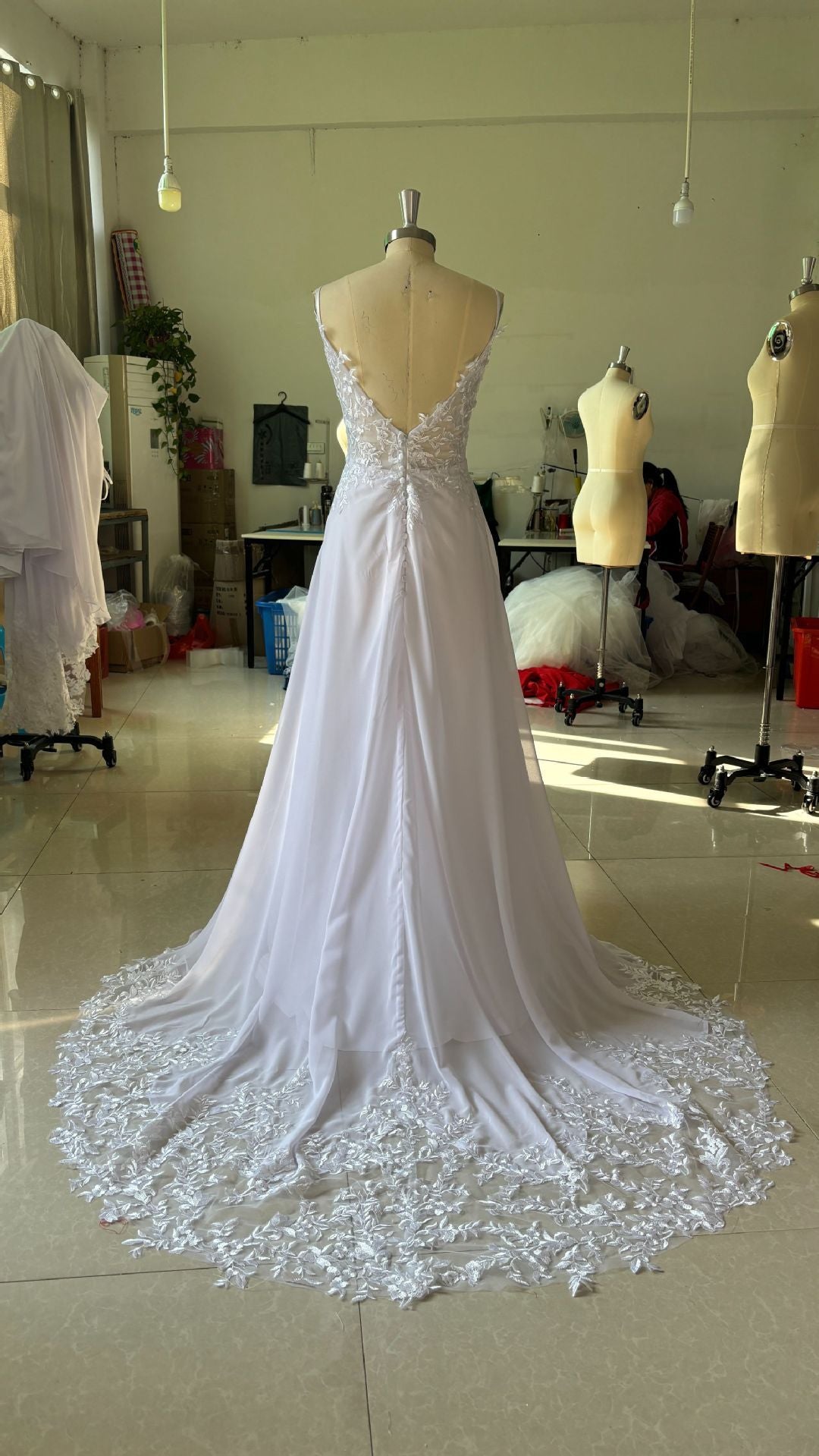 Celestara Gown