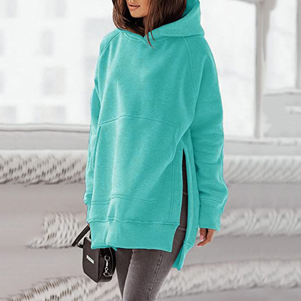EaseLayer Fleece Hoodie