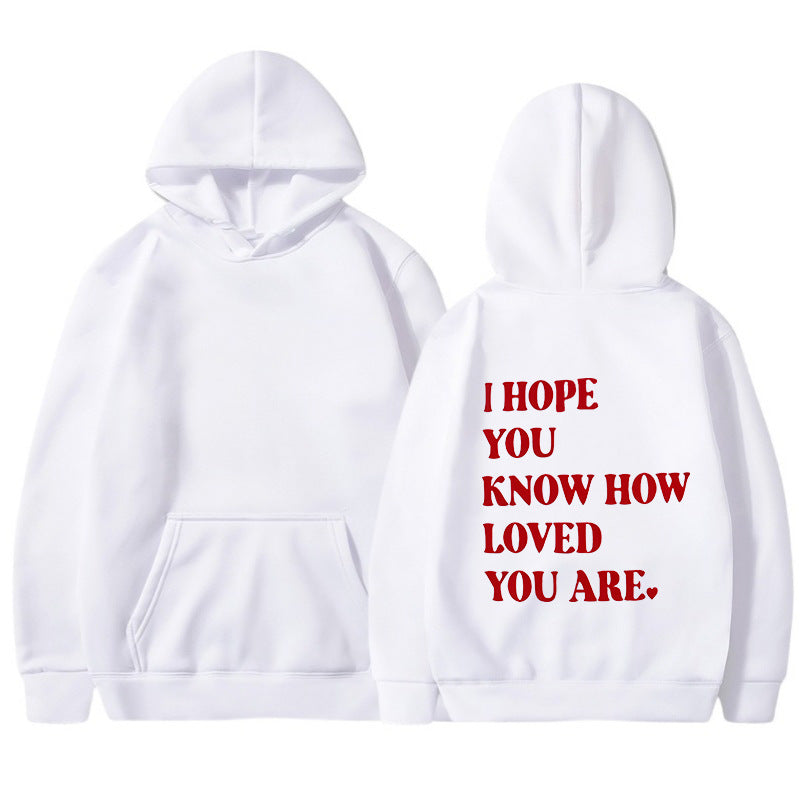 UrbanCanvas Printed Hoodie