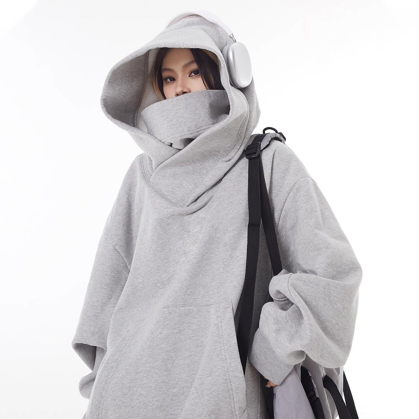 CozyPeak Fleece Hoodie