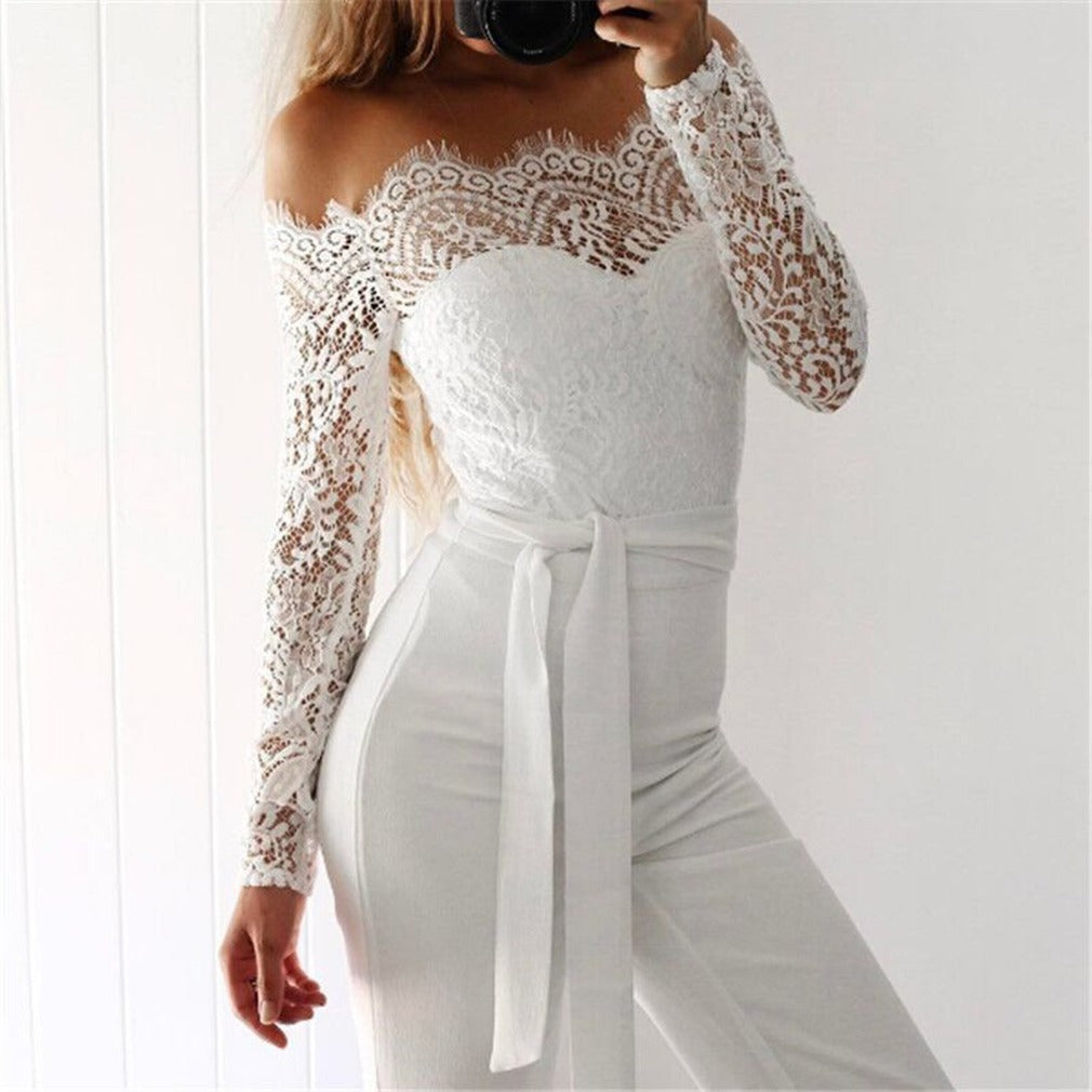 Papillonne LaceSuit