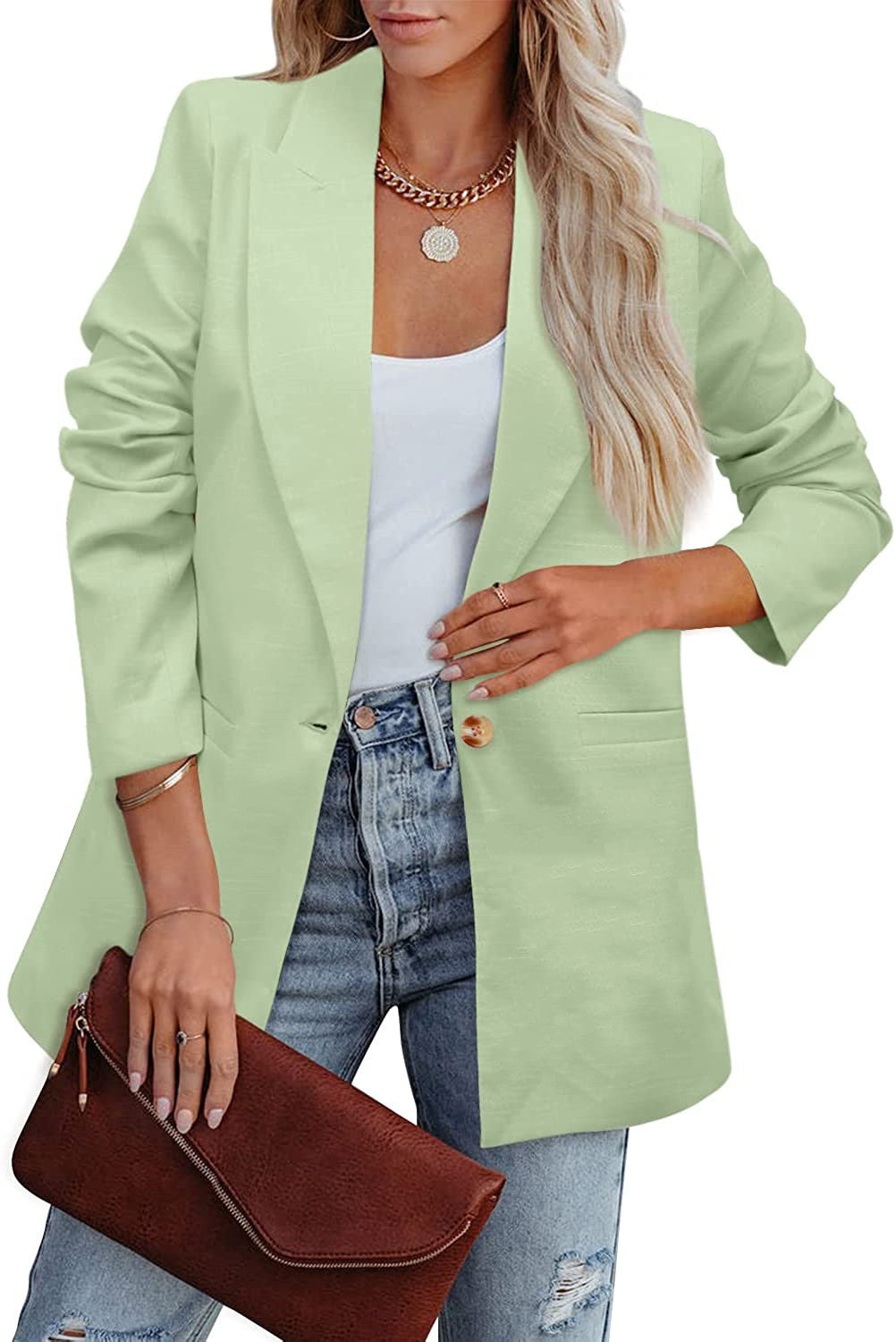Elegra Slimline Blazer