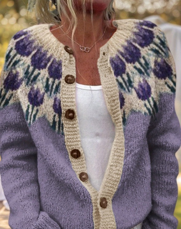 VisiWeave 3D Knit Coat