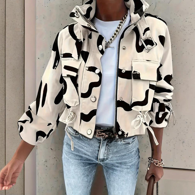 BreezeGuard Utility Jacket