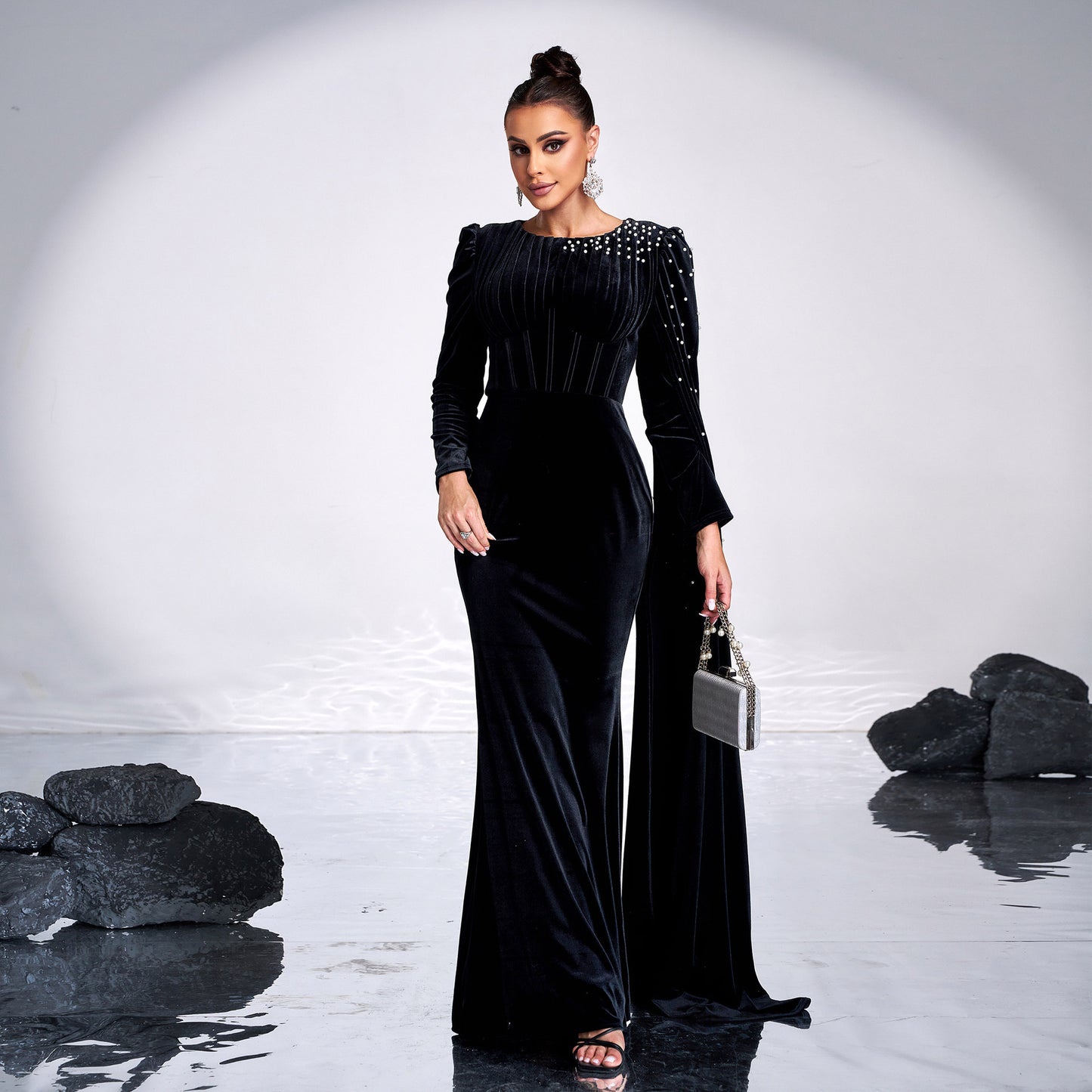 Veloura Royale Gown