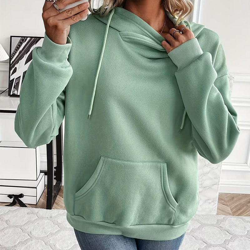 MonoCozy™ Hooded Sweater