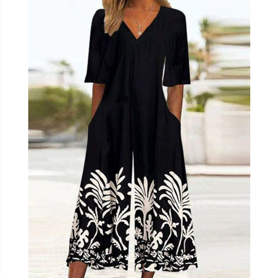 Florina Pocket Jumpsuit
