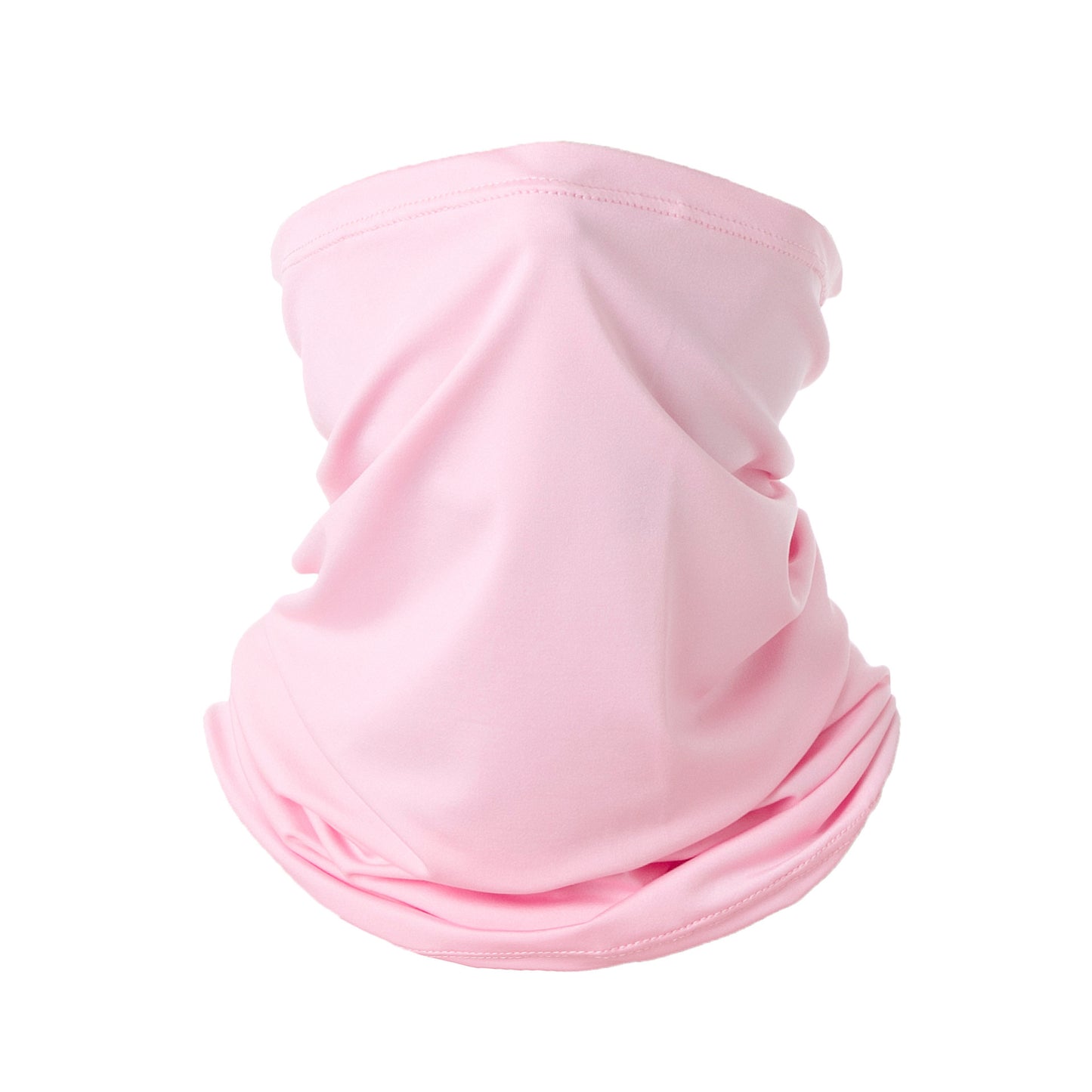 Cycling Sunscreen Mask Ice Silk Headscarf