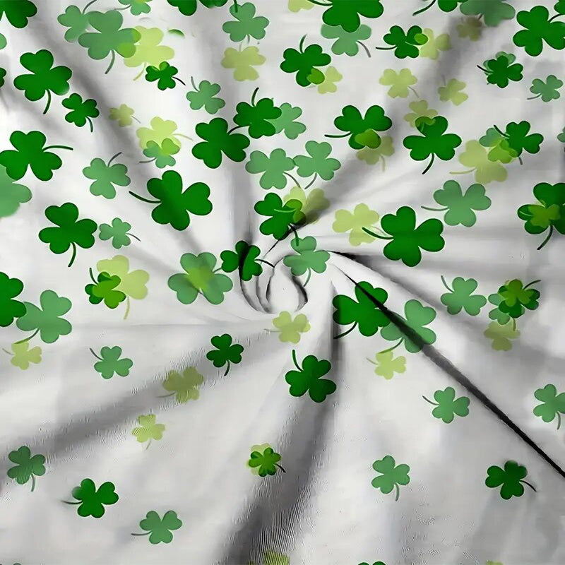 The Clover Charm Tee
