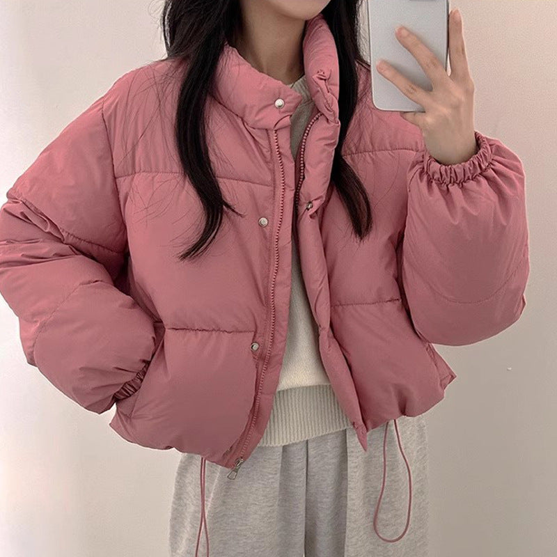 UrbanEase Drawstring Jacket
