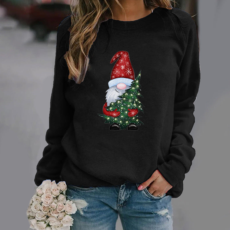 MerryHug Pullover