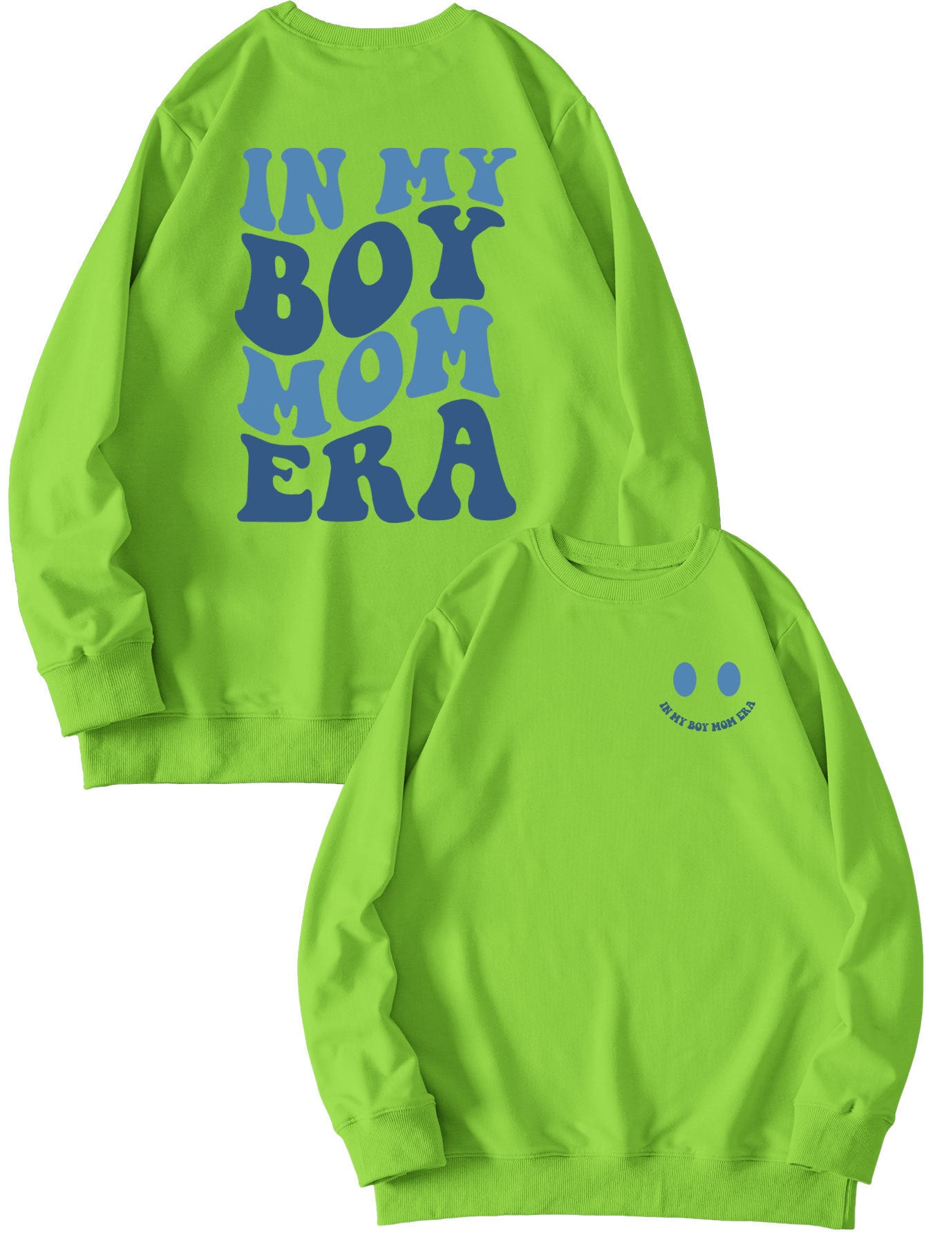 ReverPrint™ DualTone Pullover