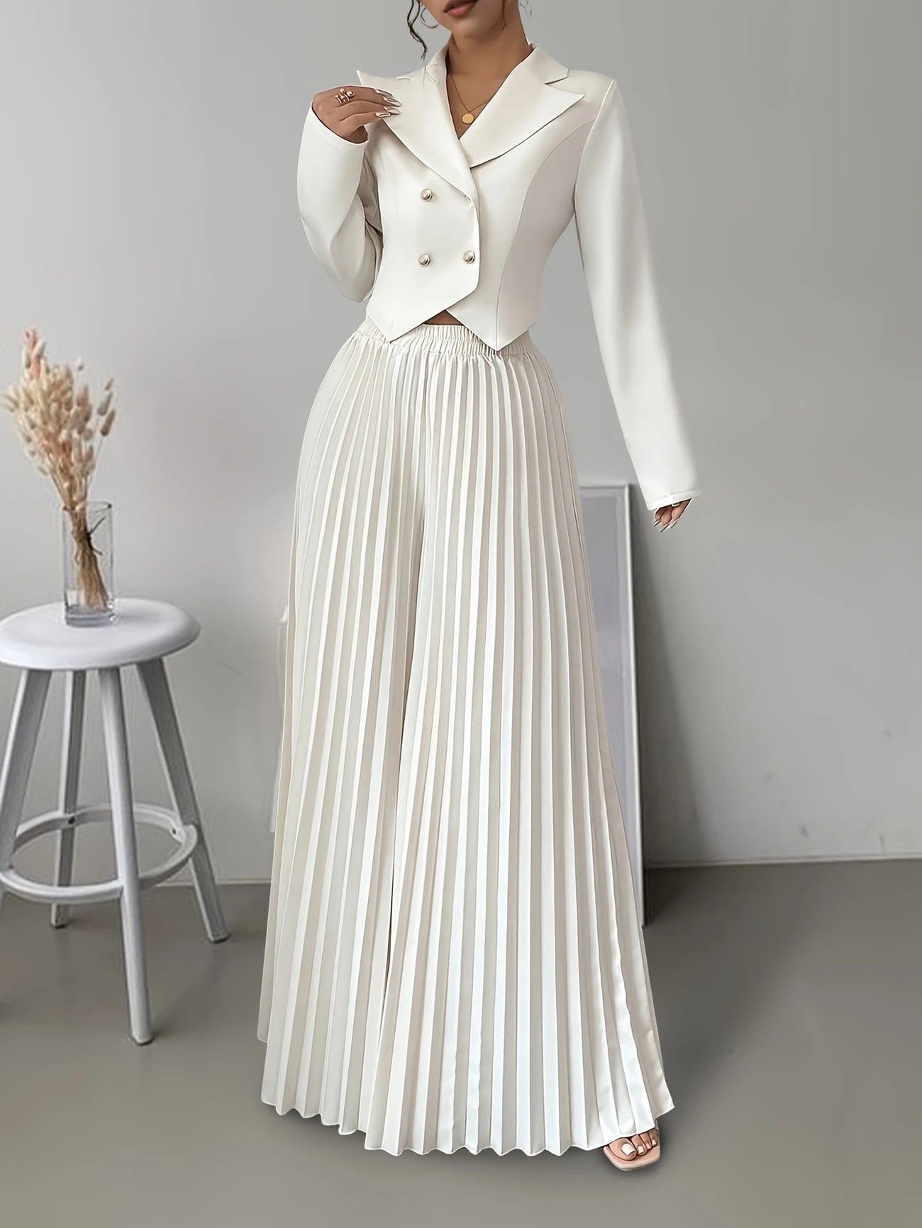 Lunette Grace Two-Piece Set