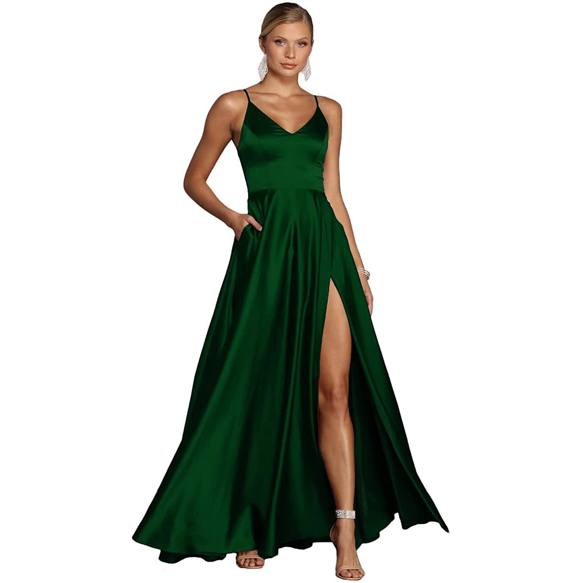 Élan Essence Maxi Dress