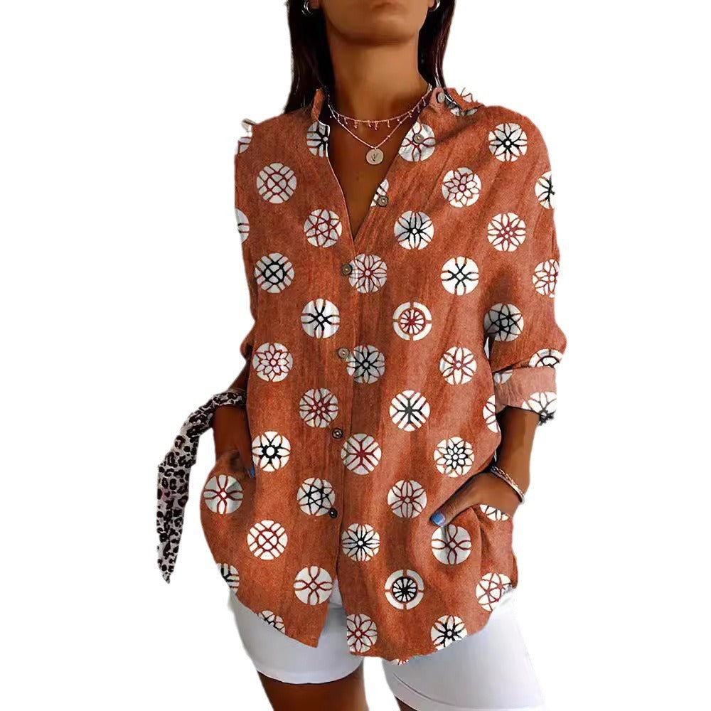 The VividVibe 3D Print Shirt