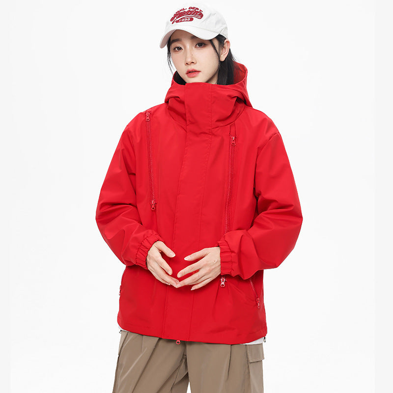 HarborBreeze Shell Jacket