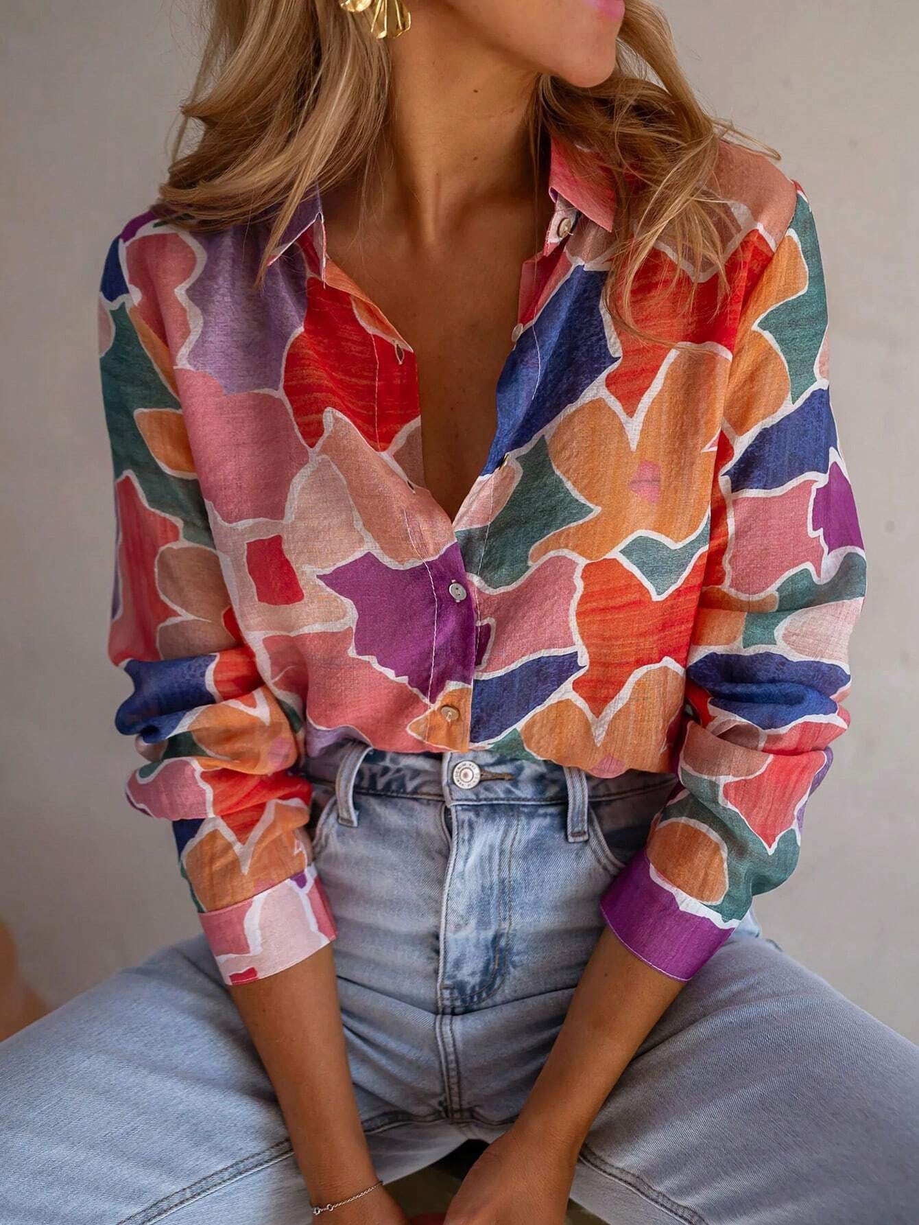 Lunara Ease Shirt