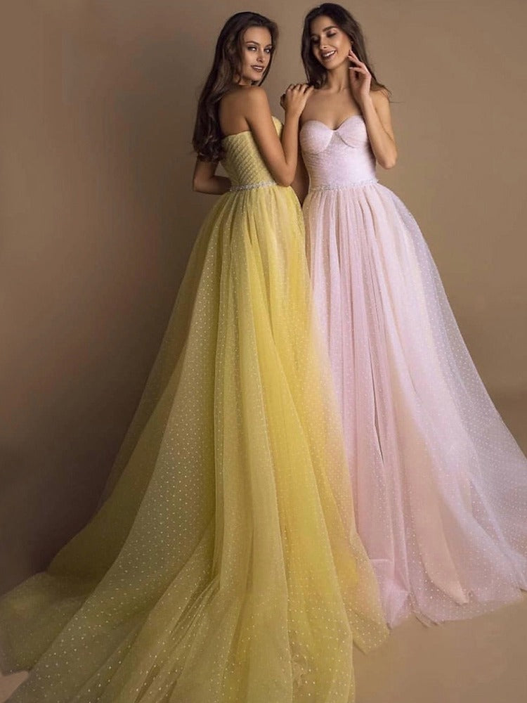 The Lumière Verité Gown
