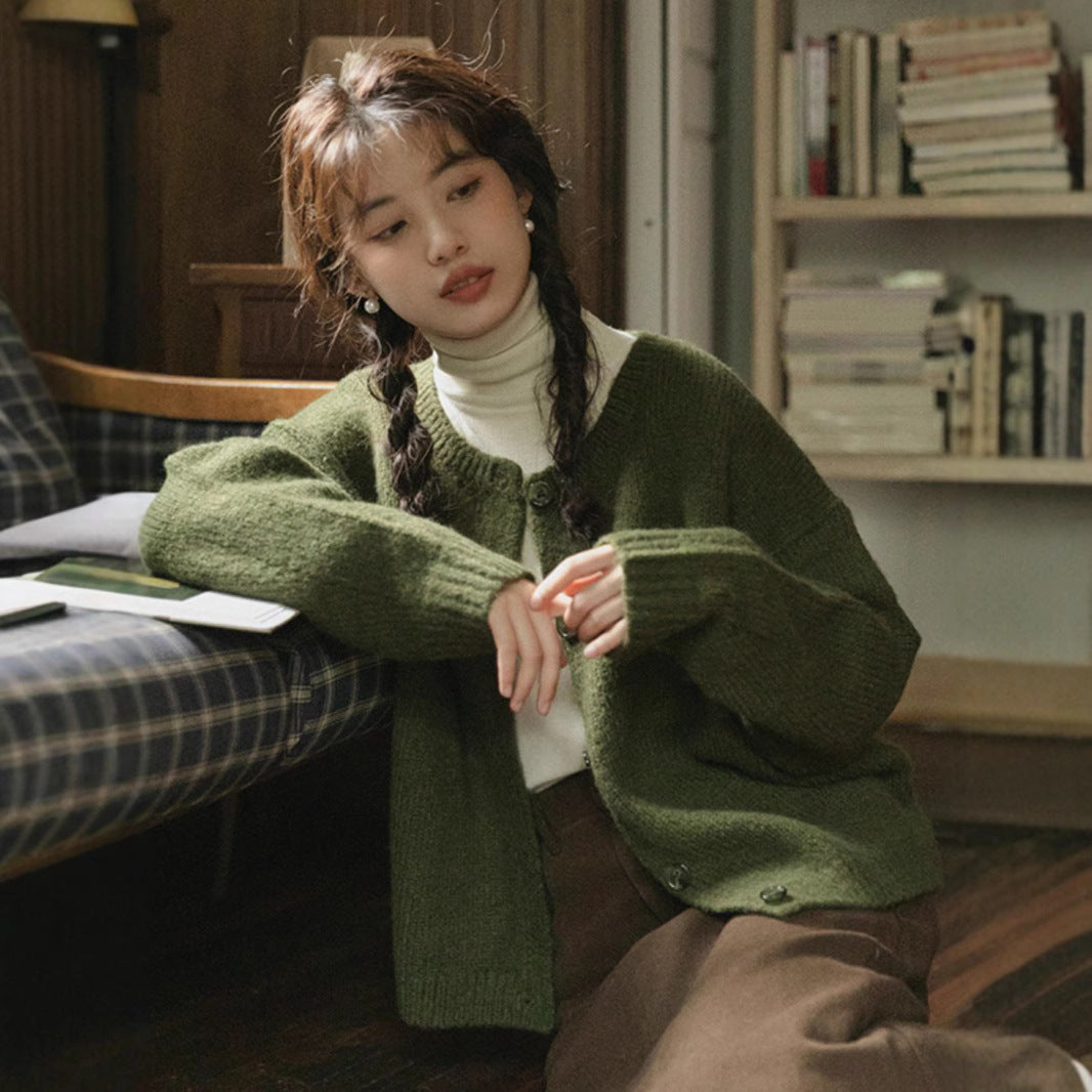 Lunara Knit Ease Coat