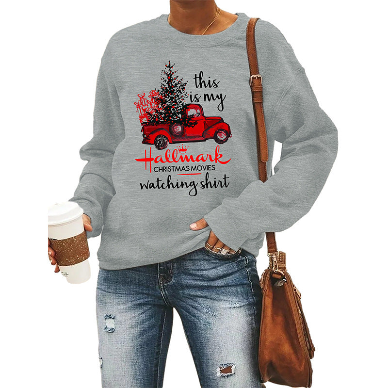 HollyGlow Knit Sweater