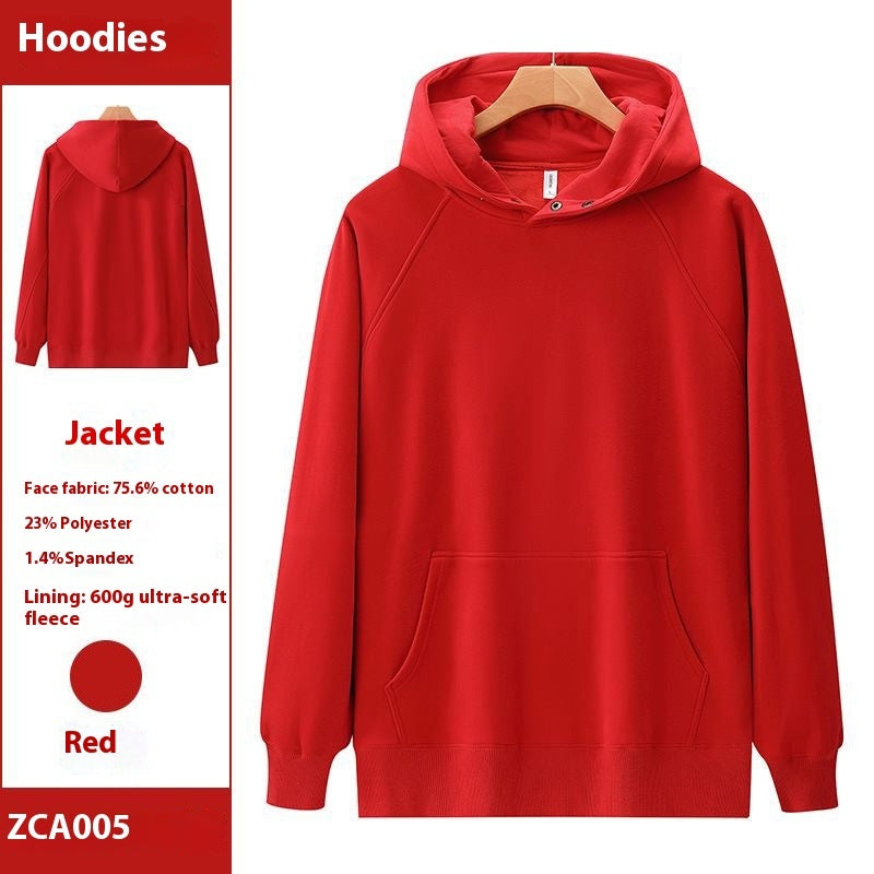 ReWear Luxe Brushed Hoodie