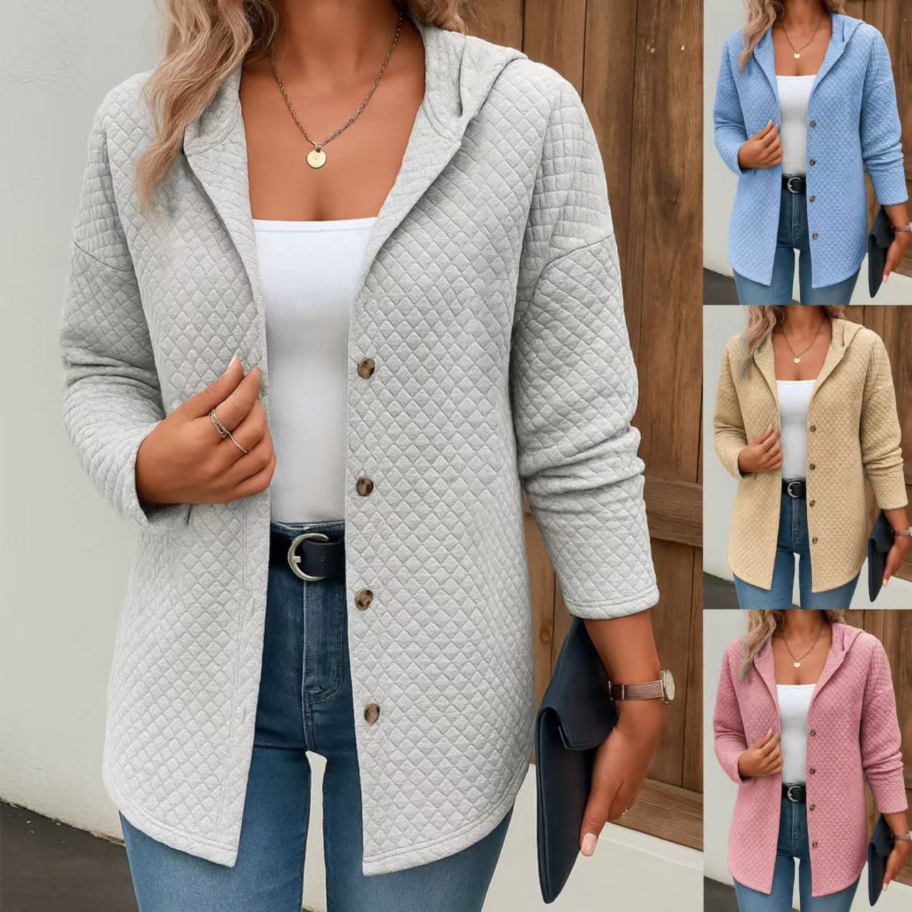 The Highland Haven Coat