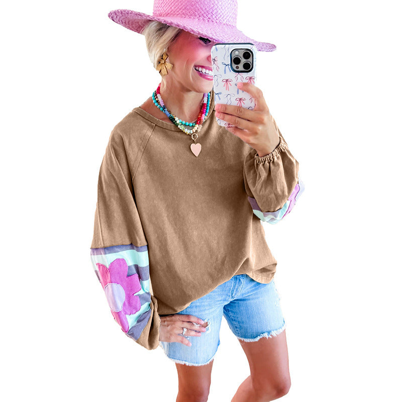 EaseAura Pullover Sweater