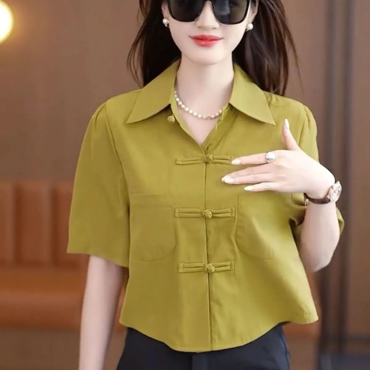 Meilán Breeze Shirt