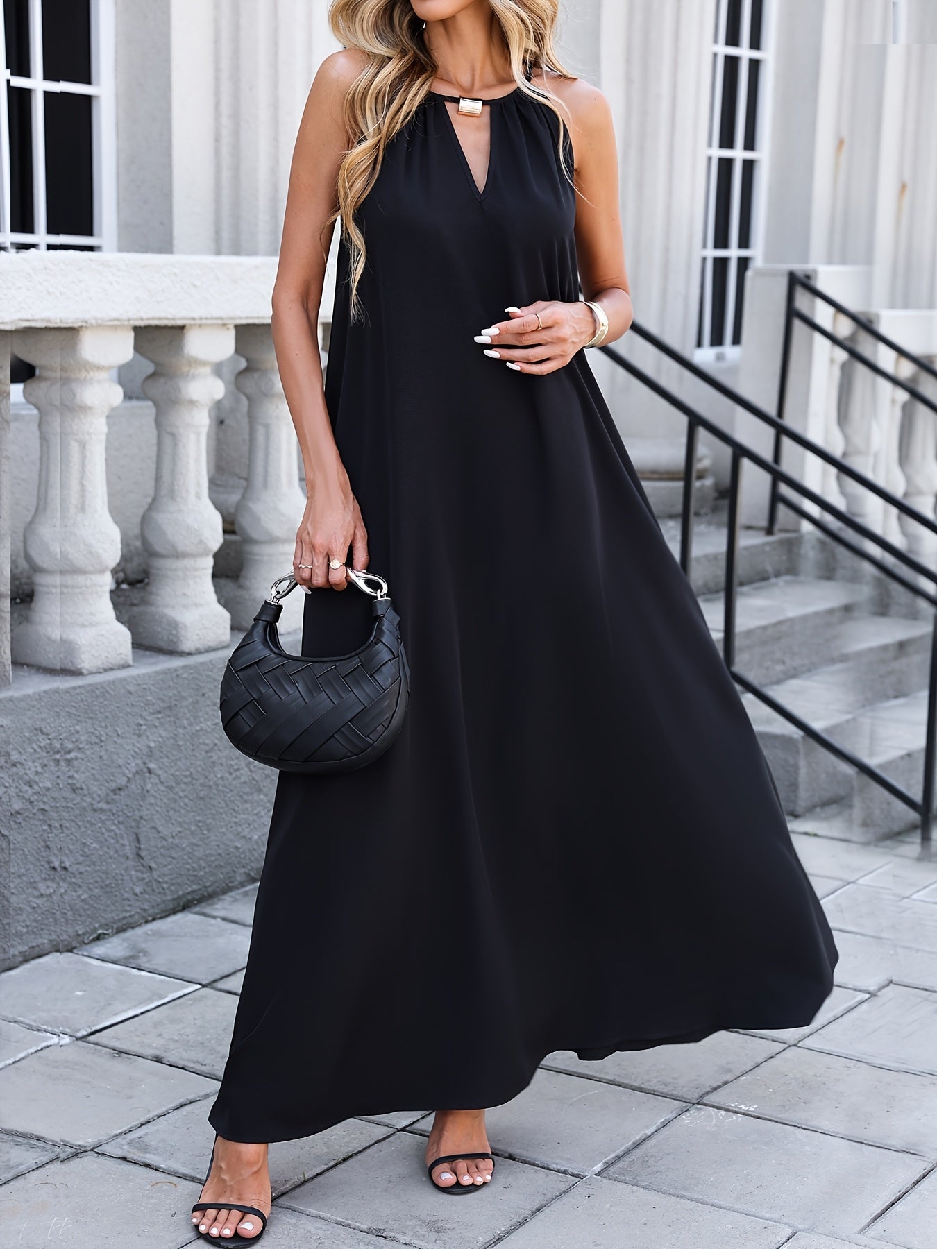 The Seabreeze Escape Dress