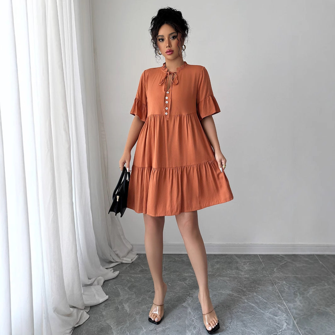 Serenelle TieGrace Dress