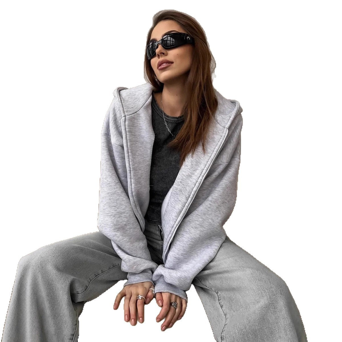 Nordelle Hooded Winter Coat