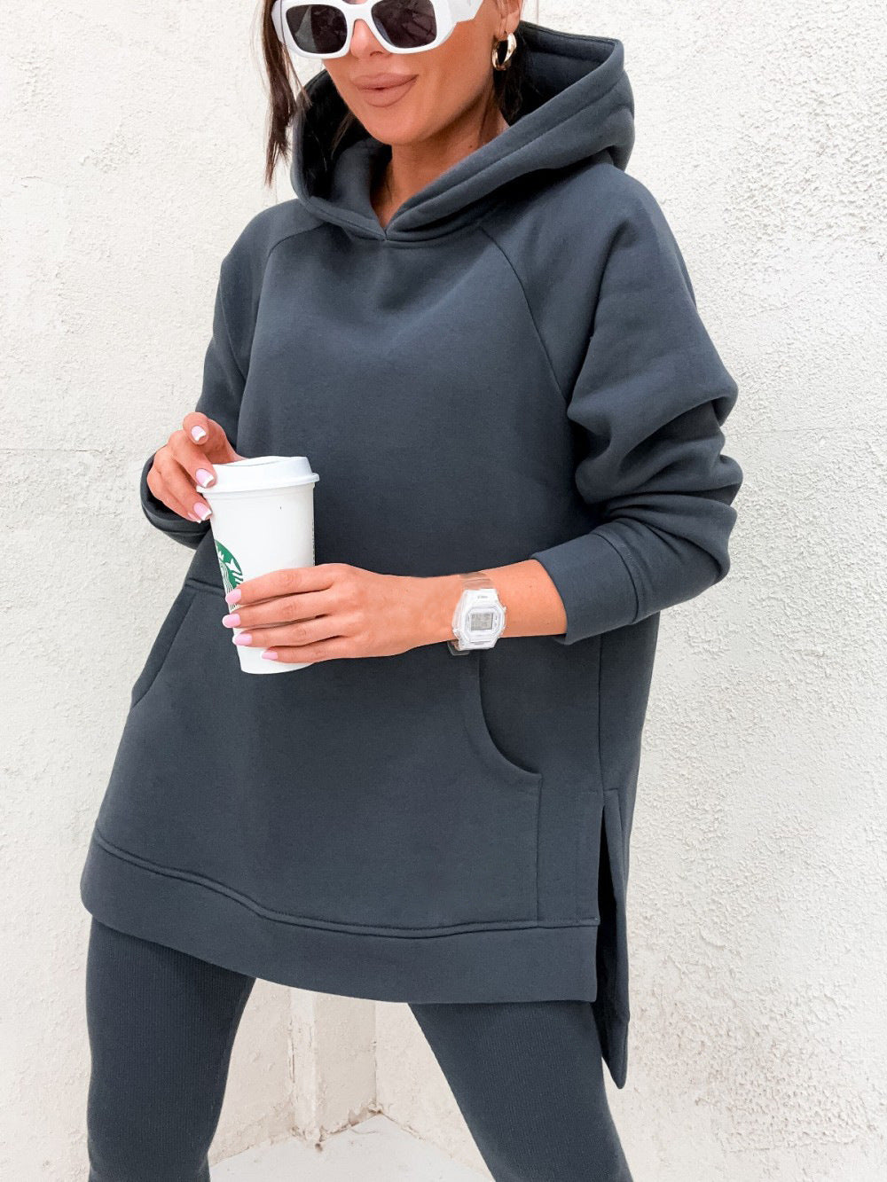 Calira Hooded Sweater
