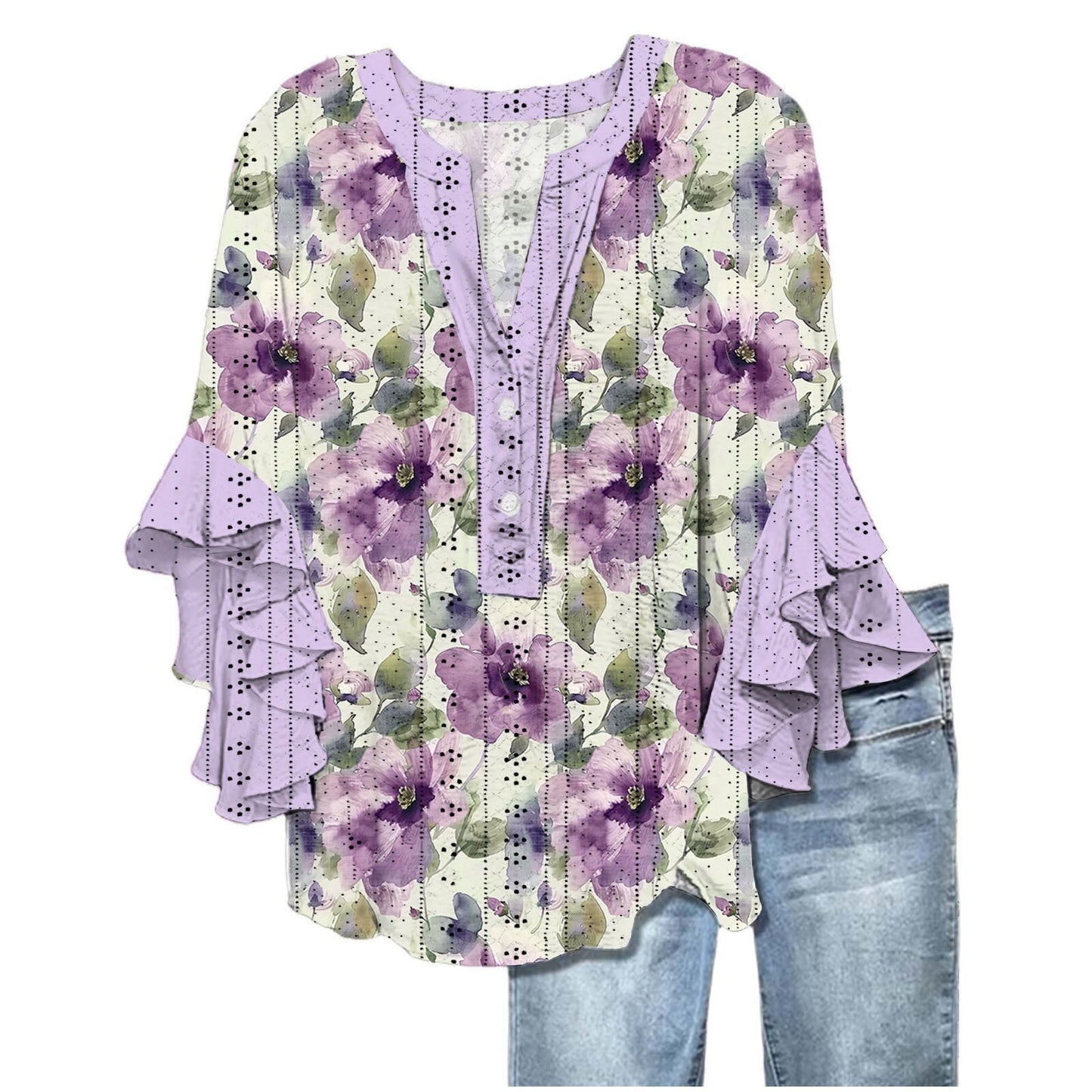 Florette Flair Tee