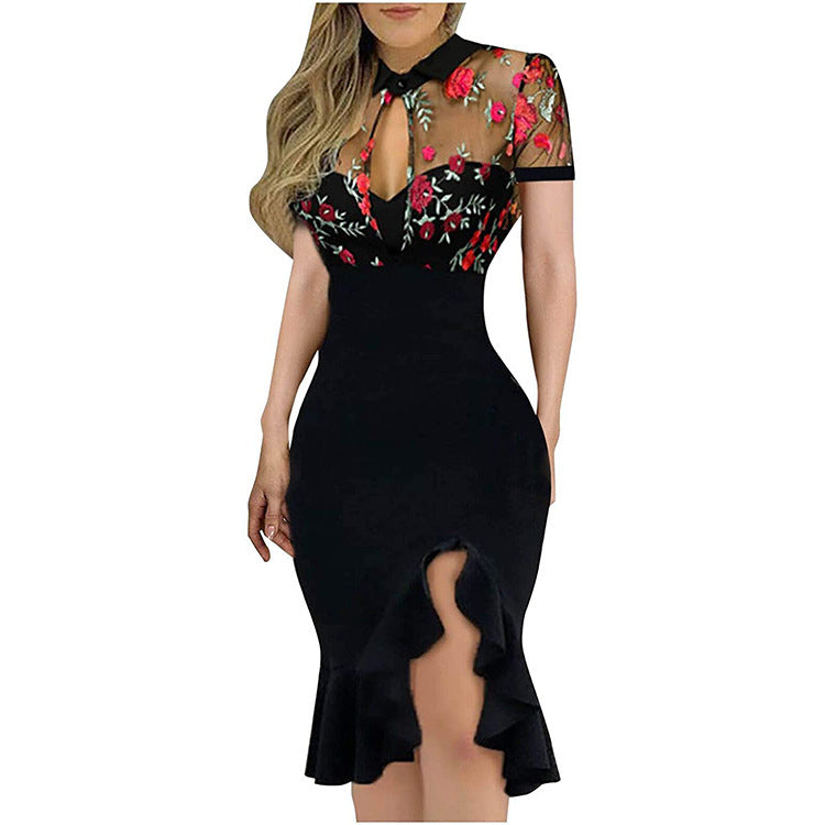 Lunessa Glow Dress