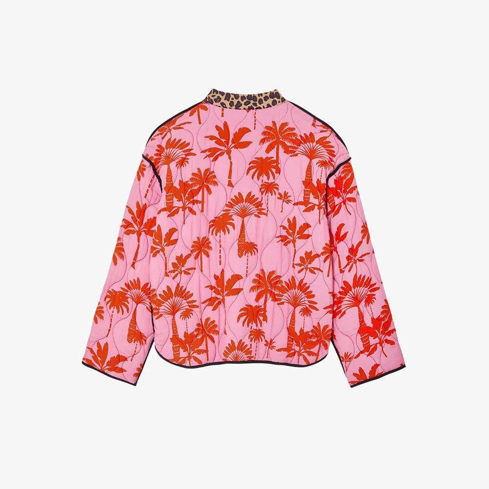 PrintStitch Padded Jacket