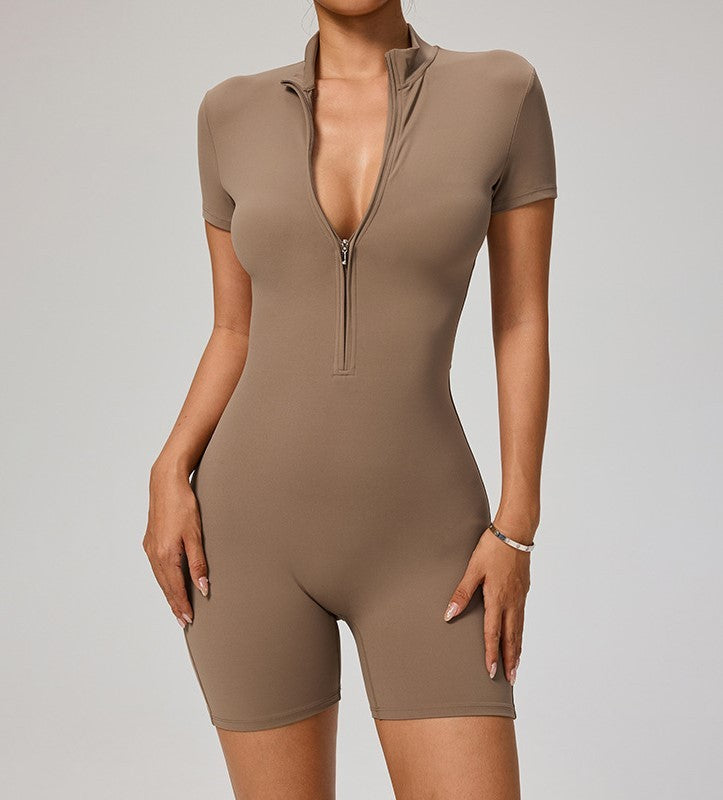 Flexiva ZipFit Jumpsuit